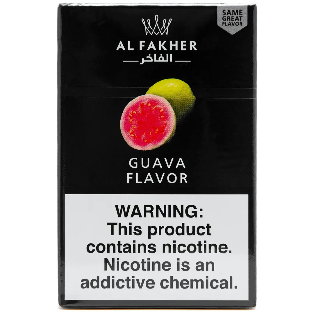 ALFAKHER - GUAVA
