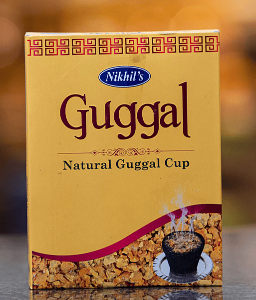 Guggal Natural Guggal cup