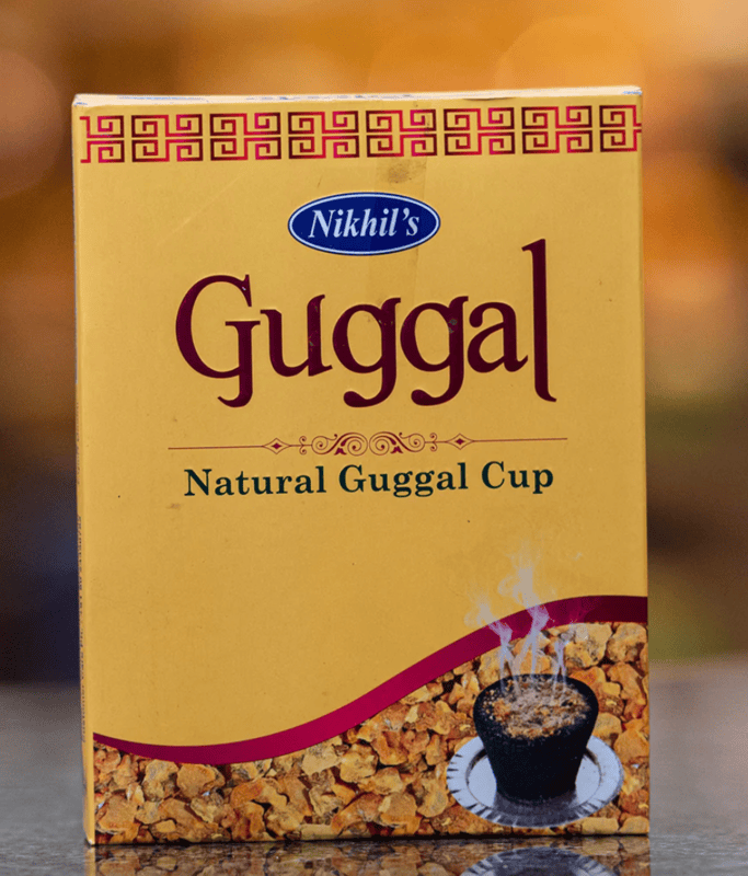 Guggal Natural Guggal cup