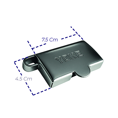 Guía Magnética Grande Unidad