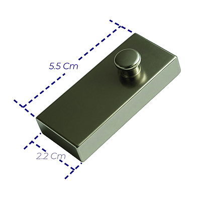 Guía Magnética Pequeña Unidad