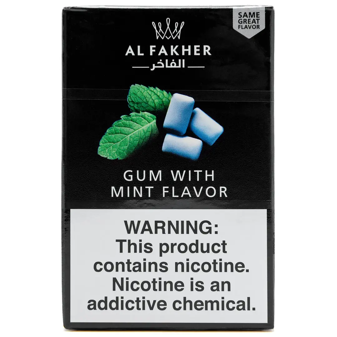 ALFAKHER - GUM MINT