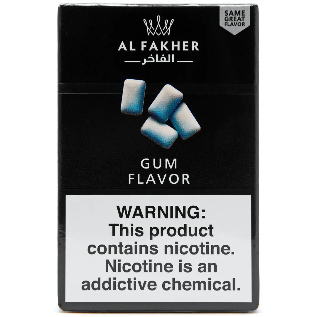 ALFAKHER - GUM