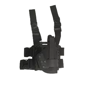 Canvas Leg Holster Right or Left Hand