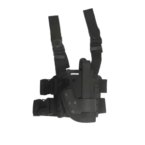 Canvas Leg Holster Right or Left Hand