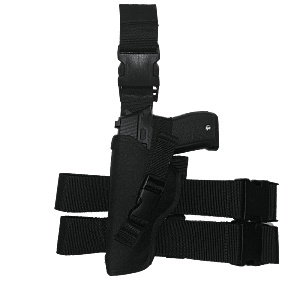 Canvas Leg Holster Right or Left Hand