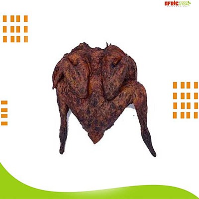 Smoked Guinea Fowl 3pc