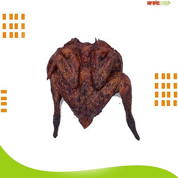 Smoked Guinea Fowl 3pc