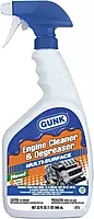 Gunk EBT32 Engine Cleaner and Degreaser - 32 oz Spray Bottle