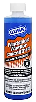 Gunk M516 Windshield Washer Concentrate with Anti-Freeze - 16 fl. oz. 16 Fl Oz (Pack of 1)