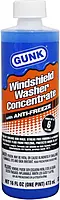 Gunk M516 Windshield Washer Concentrate with Anti-Freeze - 16 fl. oz. 16 Fl Oz (Pack of 1)