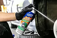 Gunk M705 Non-Chlorinated Brake Cleaner - 14 oz. no trigger 1 Each