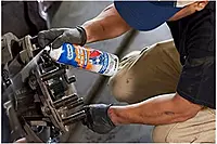 Gunk M705 Non-Chlorinated Brake Cleaner - 14 oz. no trigger 1 Each