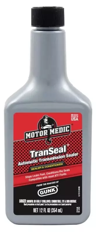 Niteo Motor Medic M1512 TranSeal Automatic Transmission Sealer - 12 oz. One Each, 12 oz.