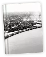 Idumagbo Aerial Luxury Journal | Beautiful Chaos Collection