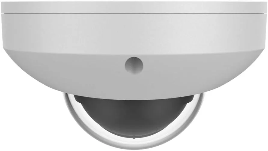 4MP Fixed Dome Security Camera CyberView-412D Outdoor Starlight Technology IK10 Vandal Proof IP67 Waterproof Smart Intrusion