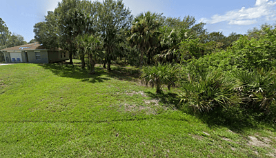 13161 Joyce Drive - Affordable .25 Acre Vacant Lot in Punta Gorda