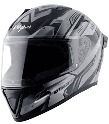 VEGA BOLT MARTIAL BLACK GREY M/V (L)