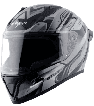 VEGA BOLT MARTIAL BLACK GREY M/V (L)