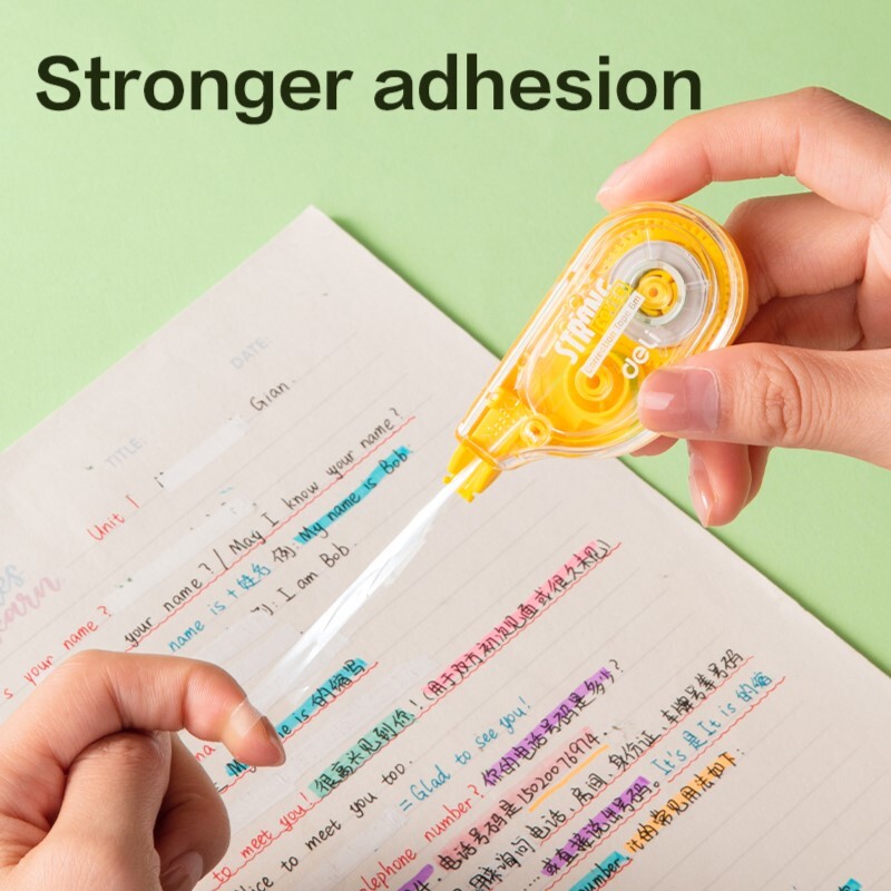 DELI H08A CORRECTION TAPE 5MM×6M