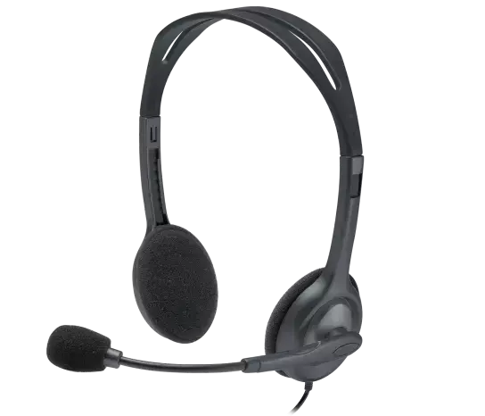 HEADSET LOGITECH 981-000594 H111