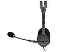 HEADSET LOGITECH 981-000594 H111
