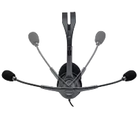 HEADSET LOGITECH 981-000594 H111