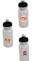 Plastic Water Bottle Small