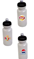 Plastic Water Bottle Small