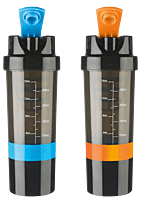Shake it Cyclone shaker with Tablet compartment