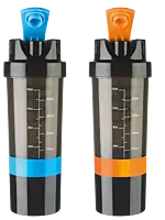 Shake it Cyclone shaker with Tablet compartment