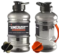 Beast Sports gallon water bottle