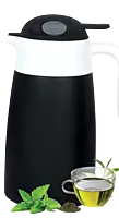 Ultima: Premium revolving flask in stainless steel
