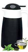 Ultima: Premium revolving flask in stainless steel