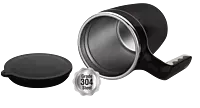 Cambridge Magic Stainless steel Mug with 304 steel | Spill free design