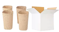 EcoCup Bold: Eco Friendly Glasses