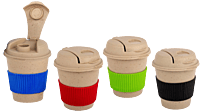 Bamboo Coffee mug: Eco friendly mug