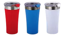 Tall Sipper mug | 304 grade Stainless steel inside