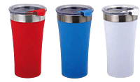 Tall Sipper mug | 304 grade Stainless steel inside