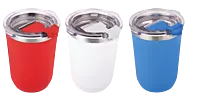 Foggy: Stainless Steel coffee mug