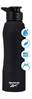 Curvy steel bottle Colored | Capacity 1L approx