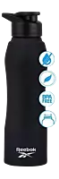 Curvy steel bottle Colored | Capacity 1L approx