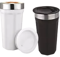 Hexa : Tall sipper mug