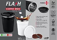 Flash: Stainless Steel Coffee mug