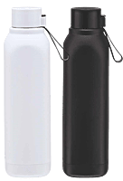 Square: Insulated Steel Bottle