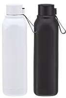 Square: Insulated Steel Bottle