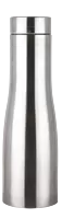 Flora Steel single wall bottle Natural