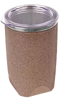 Sunset Eco: Bamboo Fiber Eco Friendly steel Mug with Stainless Steel Inside