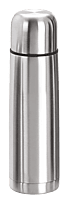 Bullet vacuum flask with Cap