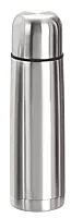 Bullet vacuum flask with Cap